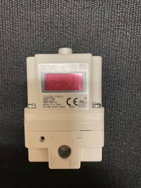 Itv1030-21n2l4 Smc Regulator Electro-pneumatic