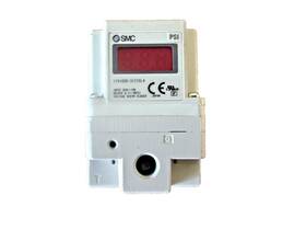 Itv1030-31t1cl4 Smc Electropneumatic Regulator