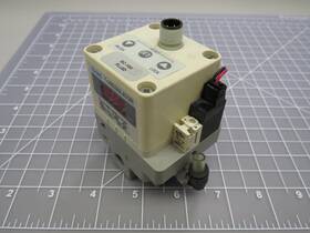 Itv1050-21n2l4-x107 Smc Electric Proportional Valve / Regulator T155252