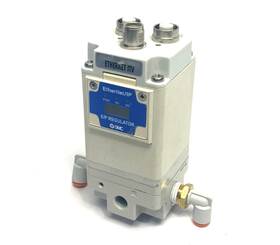 Itv1050-sen-n2-dux02357 Smc Ethernet/ip Electro Pneumatic Regulator