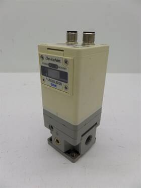 Itv2030-40n2bs-x80 Smc Devicenet Electro-pneumatic Regulator