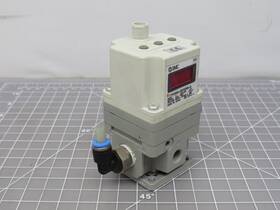 Itv2050-03f3cn3-q Smc Electro-pneumatic Regulator T163237
