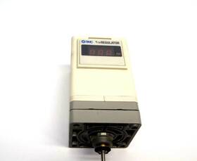 Itv2050-312n-dii00147 Smc Electro Pneumatic Regulator 1-vdc 100psi Max
