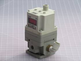 Itv2050-33f2n-q Smc Electro-pneumatic Regulator T264471
