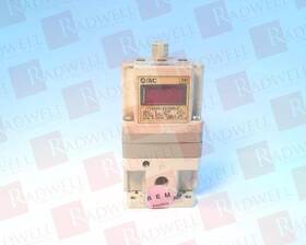 Itv2050-33f2n3-q Smc / Itv205033f2n3q Used
