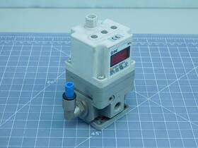 Itv2050-33f3n-q Smc Pneumatic Regulator T150653