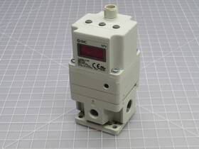 Smc Itv2090-012n5 Pneumatic Regulator T269424