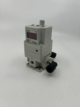 Itv2091-21n2bl5 Smc Kpa Electronic Vacuum Regulator Itv2090/2091 Series
