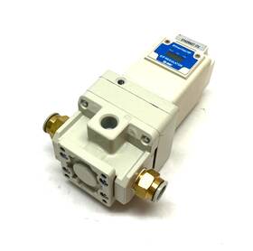 Itv3030-sen-3-dux02357 Smc Ethernet/ip Electro-pneumatic Regulator