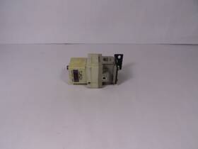 Itv3050-01n4cl4 Smc Regulator 4.20madc Input 0.7-130psi Output Used