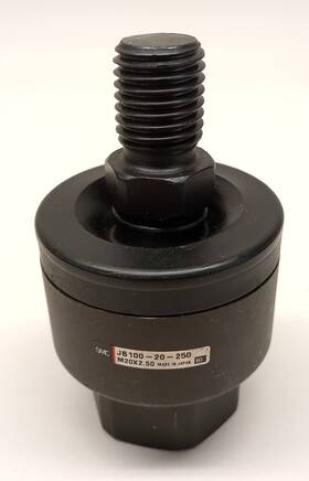 Jb100-20-250 Smc Used Floating Joint M20x2.50 Jb10020250