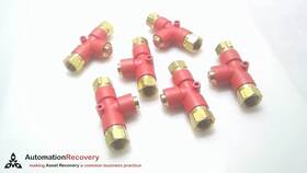 Kec-03 Smc Kec-03- Pressure Relief Valve Push Button/guard See Desc #307883