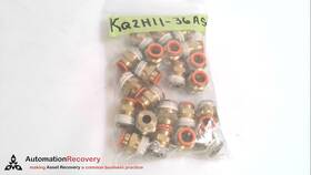 Kq2h11-36as Smc Male Connector Fitting See Desc #286524
