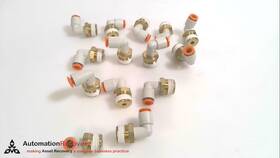 Kq2l07-36as Smc Male Elbow Fitting See Desc #286526