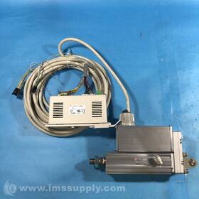 Ley25a-50m-r56p1d-x5 Smc Electric Slider Actuator 3218