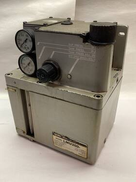 0.1-1.0mpa Smc Lmu200 Model Spray Unit