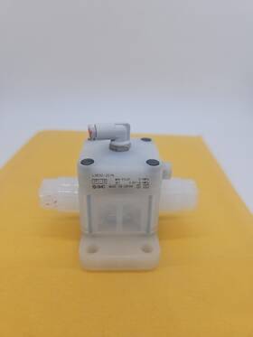 Lvr20-z07n Smc Fluoropolymer Regulator Valve
