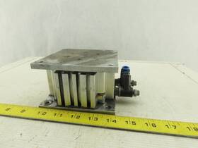 Smc Mgf40tf-30 40mm Bore 30mm Stroke Guided Cylinder Table