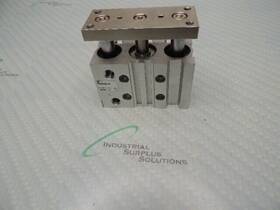 Mgpl25n-20 Smc Compact Guide Cylinder