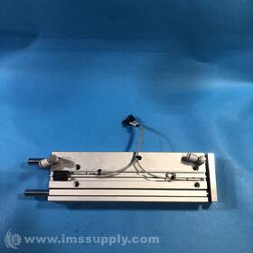 Mgpm20-200-hn Smc End Lock Guide Slide Bearing 0222