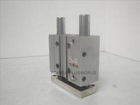Mgpm32-50 Smc Mgpm3250 Compact Guide Used And Tested