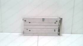Mgpm50-200az Smc Mgp Compact Guide Cylinder Linear Actuator #341617