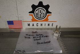 0.1-0.7mpa Smc Mhf2-12dr Gripper Cylinder Press. Used With Warranty