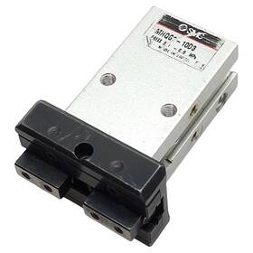 Mhqg2-10d3 Smc Pneumatic Parallel Gripper 10mm Bore 4mm Stroke 11n 0.6mpa