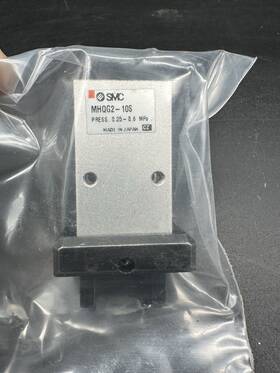 Mhqg2-10s Smc Parallel Gripper Tested