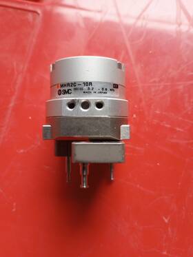 Mhr2c-10r Smc Pneumatic Clipper