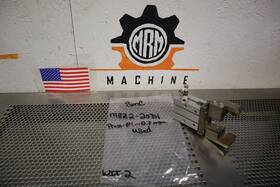 0.1-0.7mpa Smc Mhz2-25d1 Parallel Gripper Cylinder Press. Used With Warranty