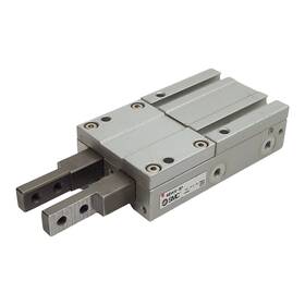 0.2-0.7mpa Smc Miw8-8d Pneumatic Escapement 8mm Bore Stroke M3 X 0.5