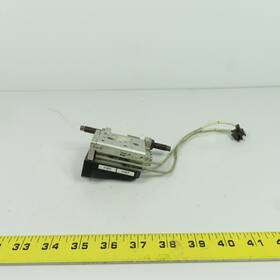 0.15-0.7mpa Smc Mx88-20 Pneumatic Air Guided Slide Cylinder