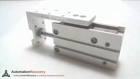 Mxh16-40z Smc Compact Slide Table #301741