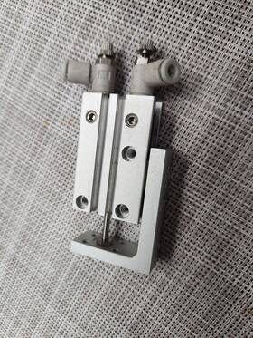 Mxh6-30 Smc Mxh630 Pneumatic Slide Table Stroke 30mm Bore 6mm Ports M5x0.8 10-32