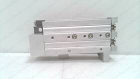 Mxs20tnl-75asr-x32 Smc Mxs Guided Cylinder Air Slide Table #340482