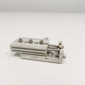 Mxs8-30as Smc 8mm Bore 30mm Stroke Air Slide Table M5-0.8 Ports