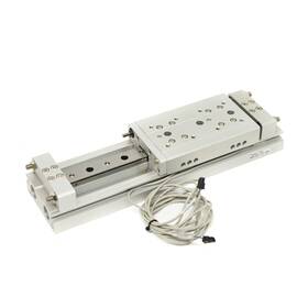 Mxw20-125b Smc Pneumatic Linear Slide Table Cylinder 125mm Stroke 20mm Bore