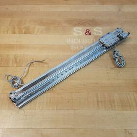 My1h10g-300 Smc Linear Guide Slide 10mm Bore 300mm Stroke Centralized Piping