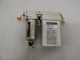 Nafd2000-n02d-c Smc Idg5h-n02 Membrane Air Dryer Assembly T60111