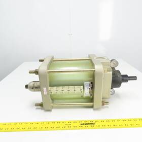 5000cm3 Smc Nald900 Lube Lubricator Tank Unit Pri Pressure 1mpa Diff Pres 0.1mpa