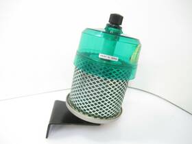 Namc520 Smc Namc 520 Exhaust Cleaner Max Temp. 140f Used And Tested