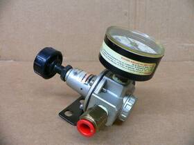 Nar210 Smc 7-120psi Pneumatic Regulator