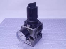 Narm3000-a-n03 Smc Pneumatic Regulator T127327