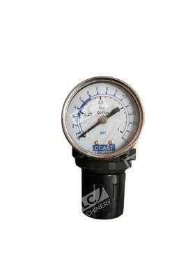 Narp3000-n02-x535 Smc Narp3000-n02b Precision Regulator With Coast 0-15psi Gauge