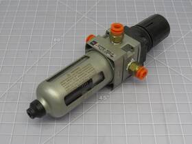 Naw2000-n01d-c Smc Pneumatic Filter Regulator T167233