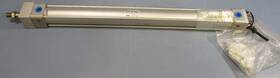 Nca1x150-1800n-dup01342 Smc Pneumatic Cylinder 1-1/2 Inch Bore 18 Stroke 250psi Max