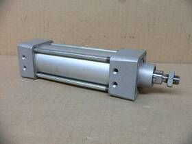 Ncda1b150-0300-a53l Smc Ncda1b150-0300 Pneumatic Cylinder 2 3/4 In Stroke #119664