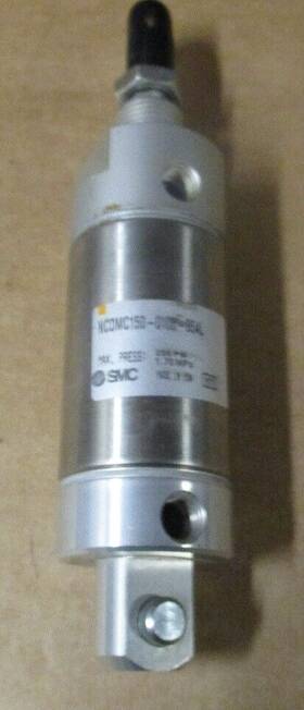 Ncdmc150-0100-b54l Smc Pneumatic Cylinder