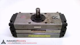 Ncdra1bs63-180 Smc Pneumatic Rotary Actuator Max Pressure 145 Psi #220545